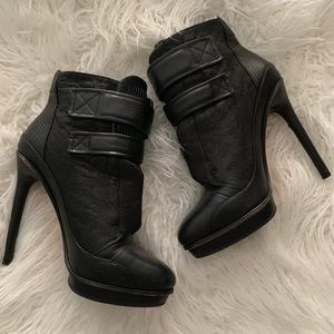 BCBG Night Strap Bootie BCBGMaxAzria